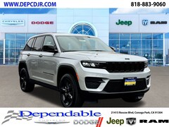 2025 Jeep Grand Cherokee ALTITUDE X 4X2 Sport Utility
