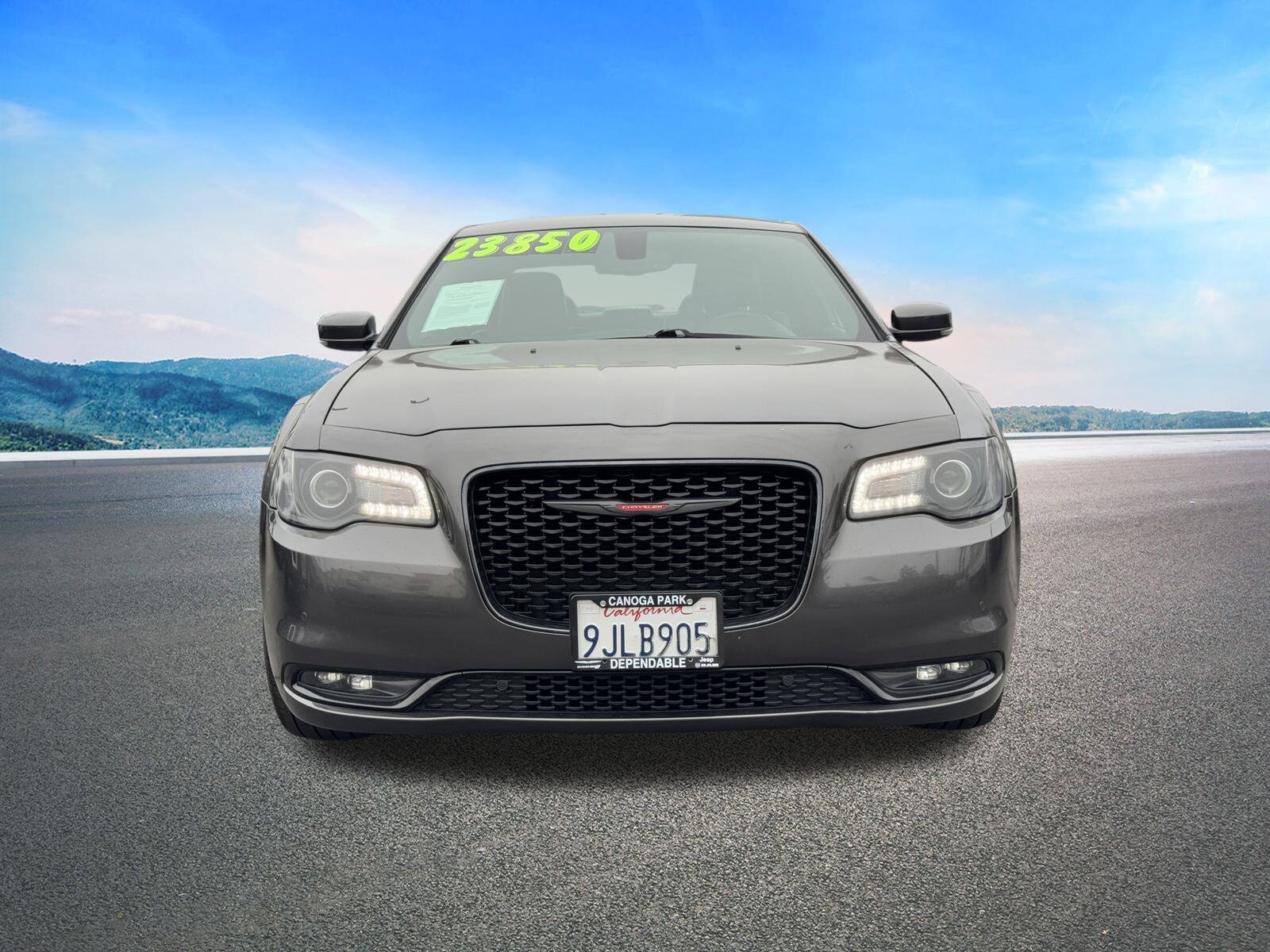 2021 Chrysler 300 LX photo 3