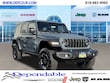 Jeep Wrangler 4xe