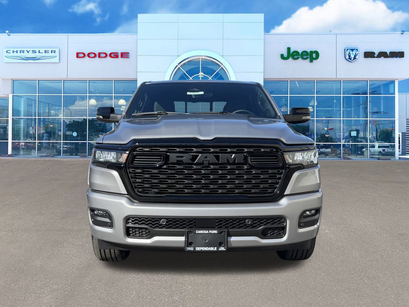 2025 Ram 1500 Big Horn photo 3