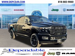 2026 Ram 2500 LARAMIE CREW CAB 4X4 6'4 BOX Pickup