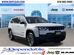 2026 Jeep Cherokee LIMITED 4X4 Sport Utility
