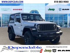 2026 Jeep Wrangler 2-DOOR SPORT Sport Utility
