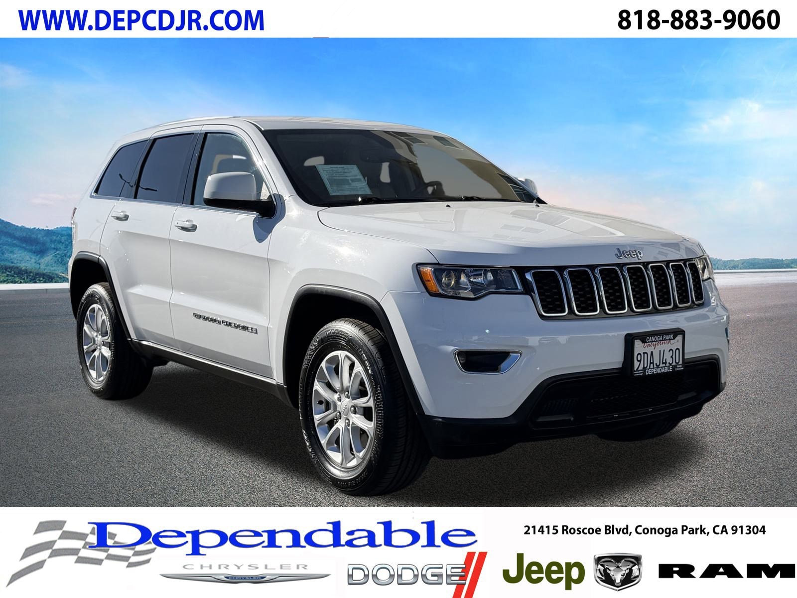 2022 Jeep Grand Cherokee WK Laredo E's photo