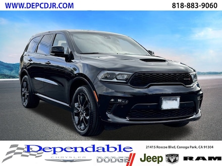 2022 Dodge Durango R/T R/T AWD