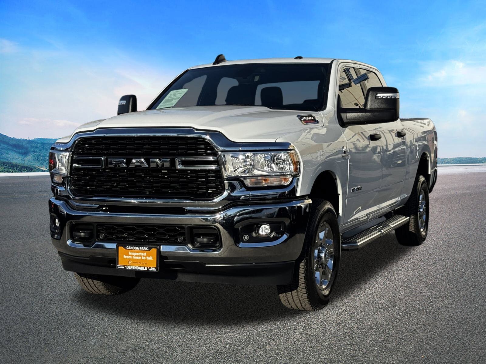 2023 Ram 2500 Big Horn photo 4