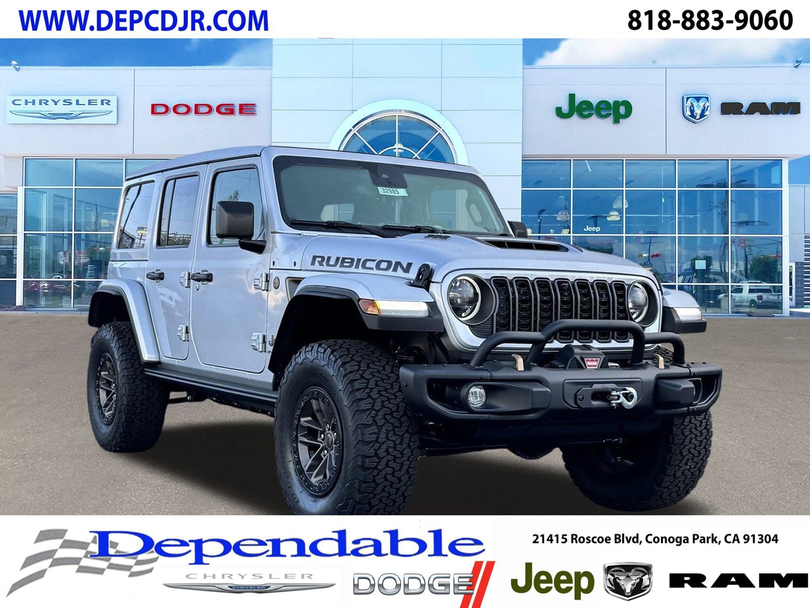2024 Jeep Wrangler Sport Utility 