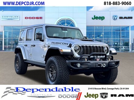 2024 Jeep Wrangler 4-DOOR RUBICON 392 FINAL EDITION Sport Utility