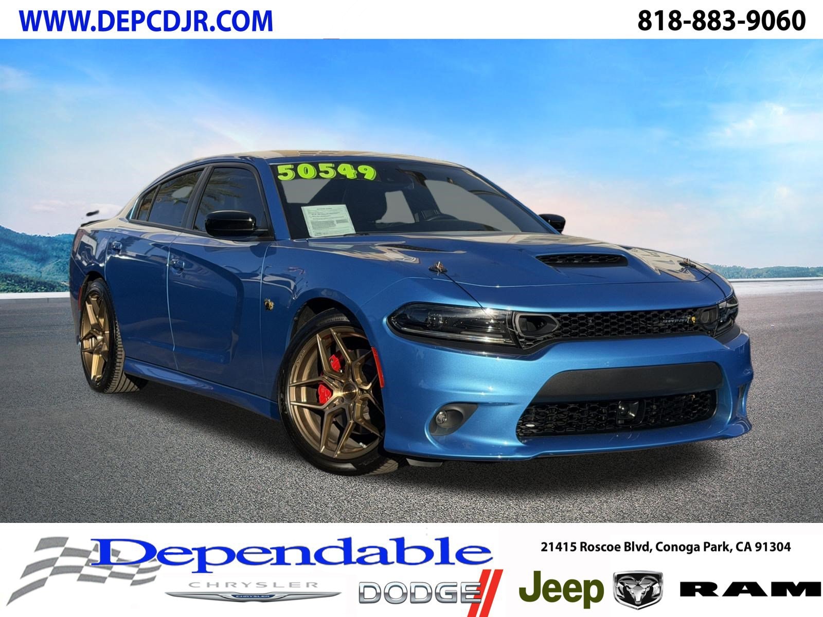 2023 Dodge Charger