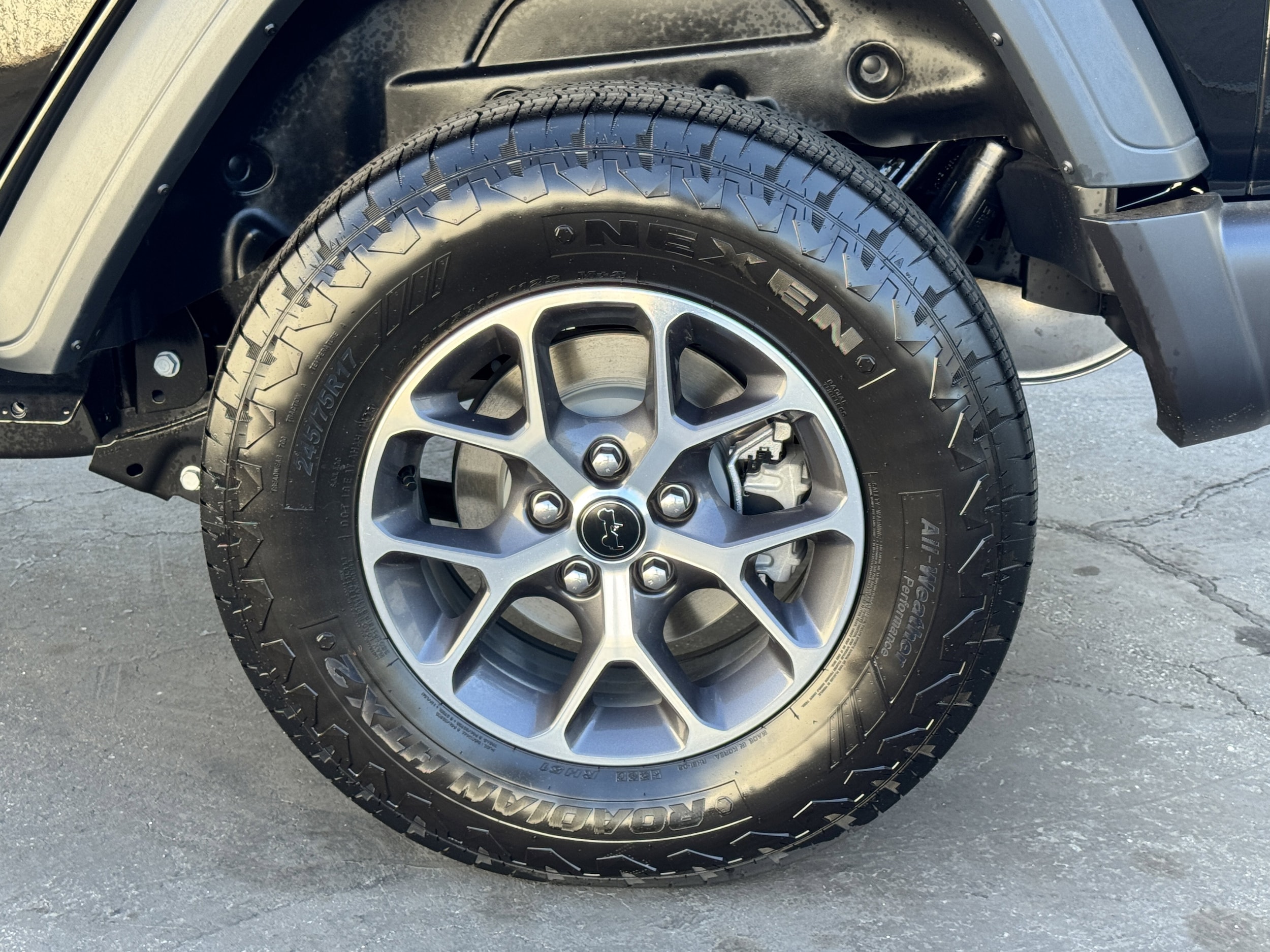 2025 Jeep Wrangler 4-Door Sport S - Photo 15