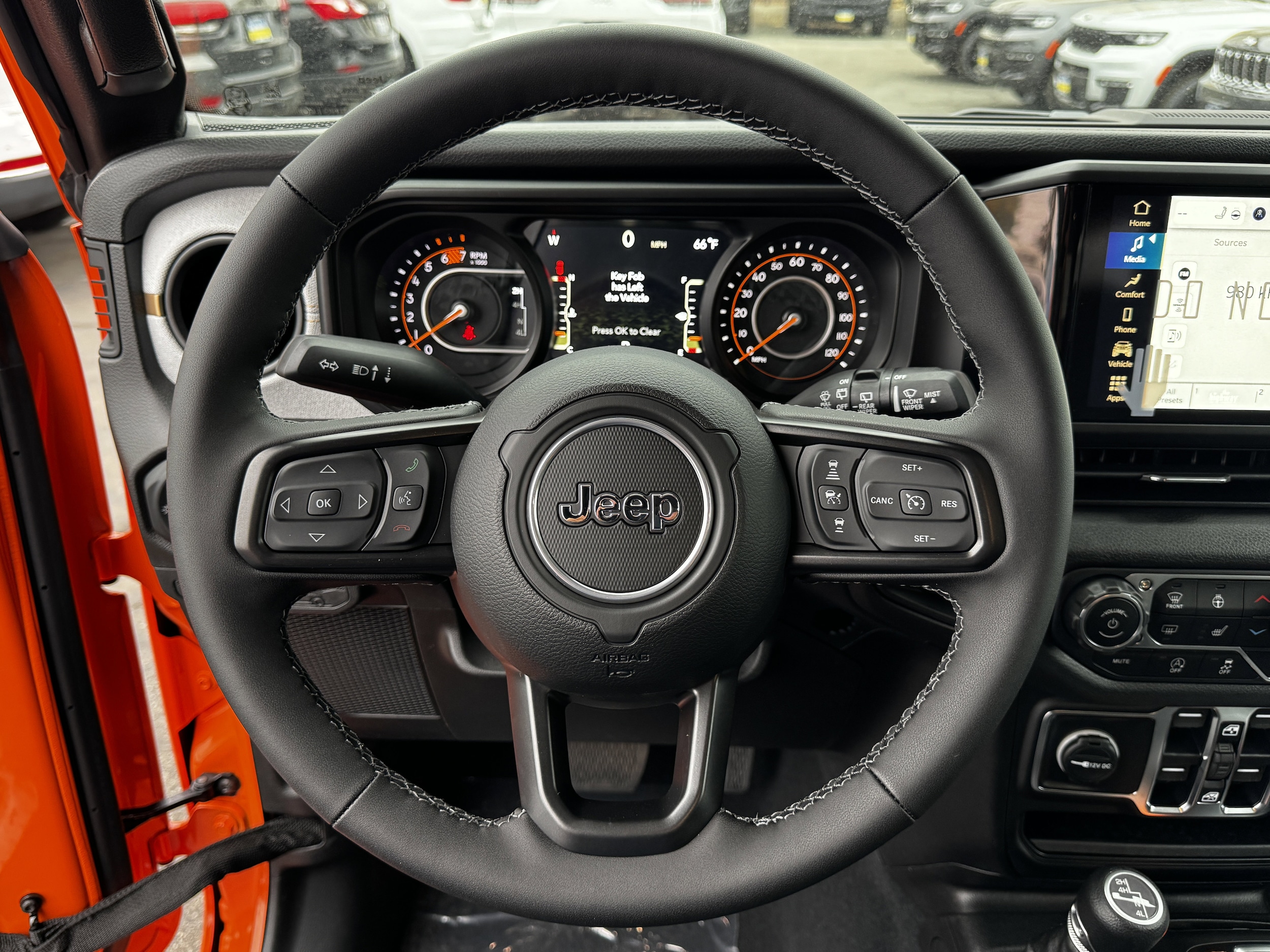 2025 Jeep Wrangler 4-Door Sport S - Photo 19