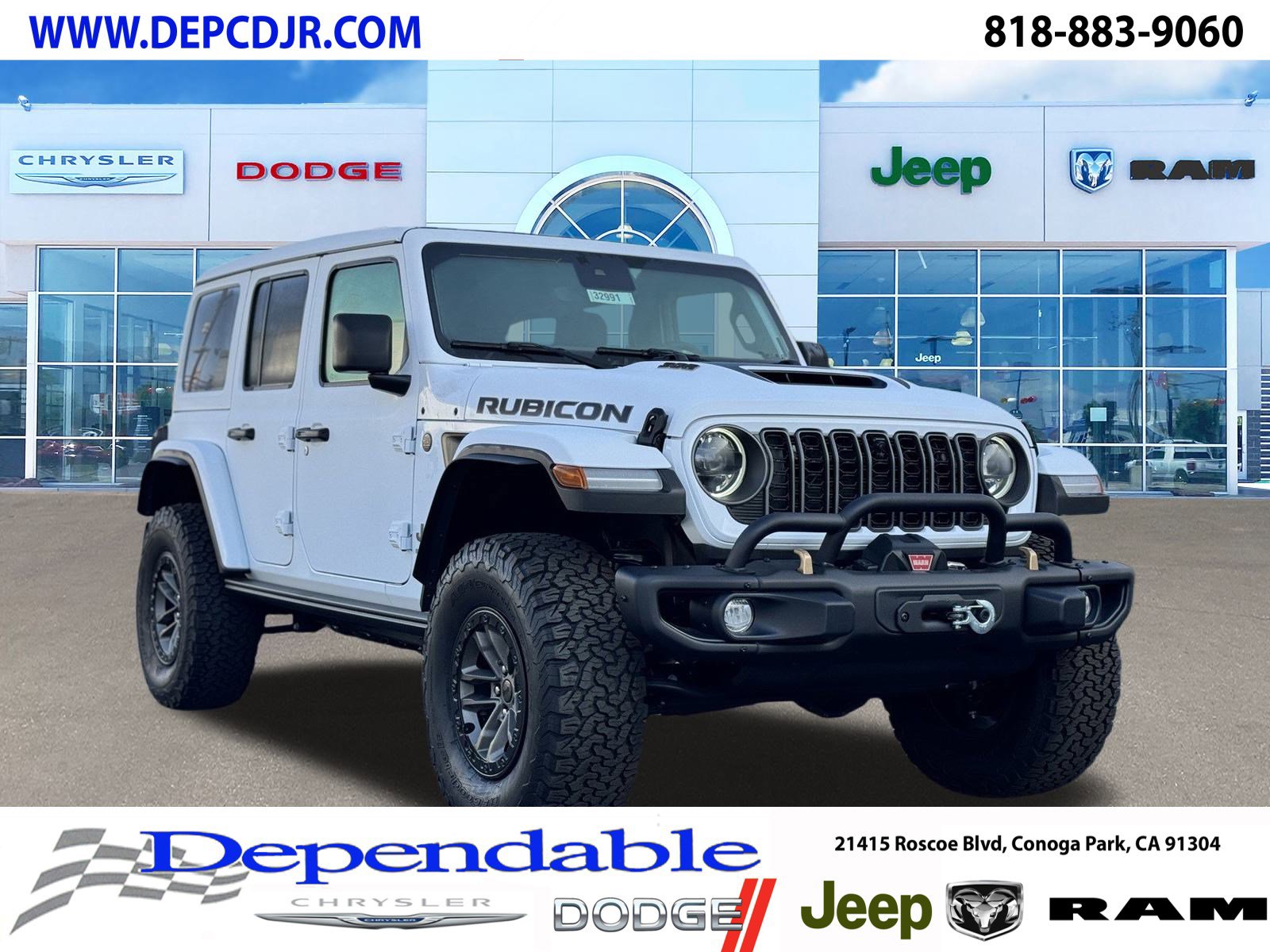 2024 Jeep Wrangler Sport Utility 