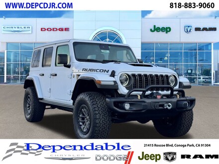 2024 Jeep Wrangler 4-DOOR RUBICON 392 FINAL EDITION Sport Utility