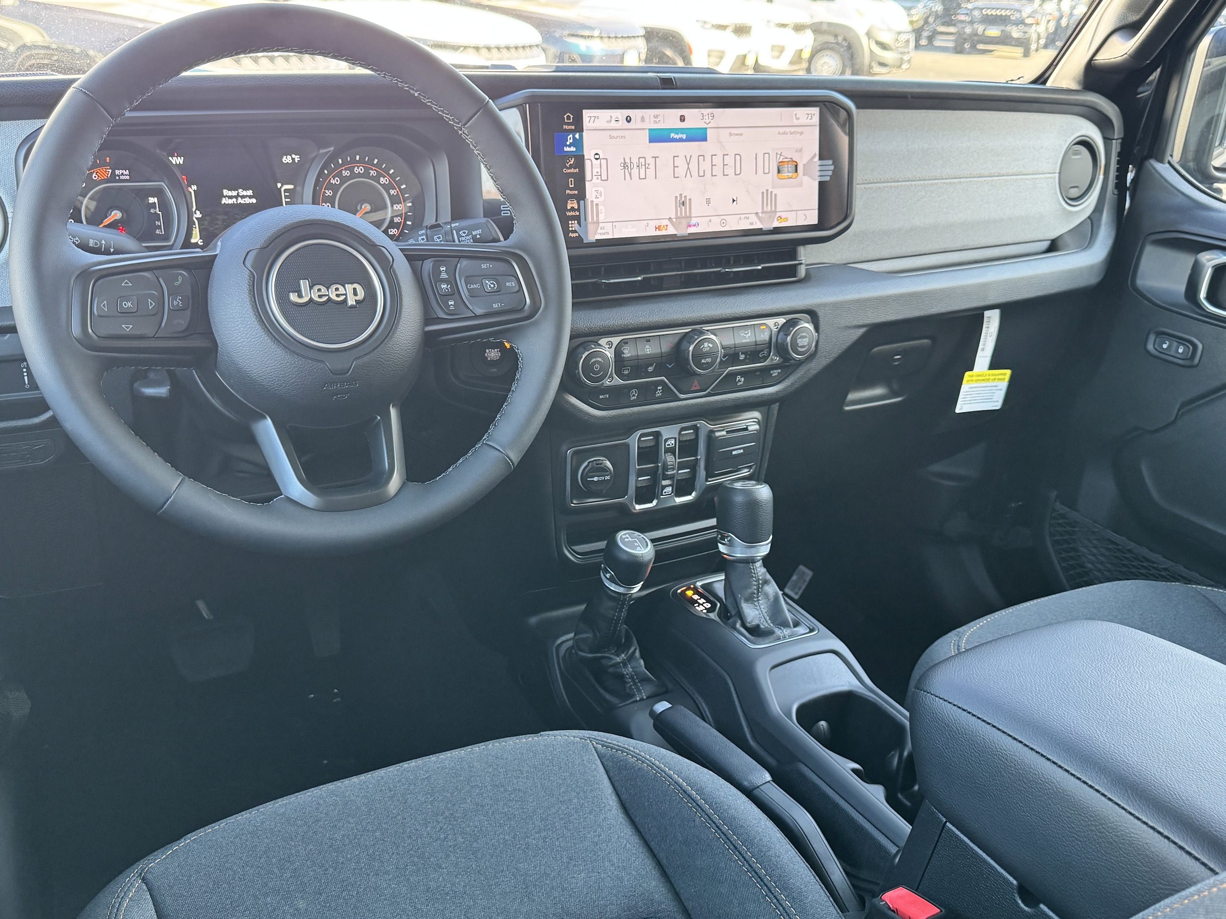 2025 Jeep Wrangler 4-Door Sport S - Photo 29