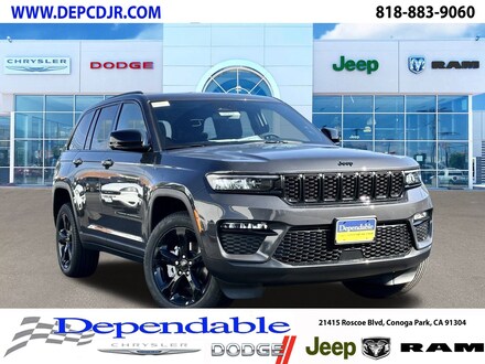 2024 Jeep Grand Cherokee LIMITED 4X2 Sport Utility
