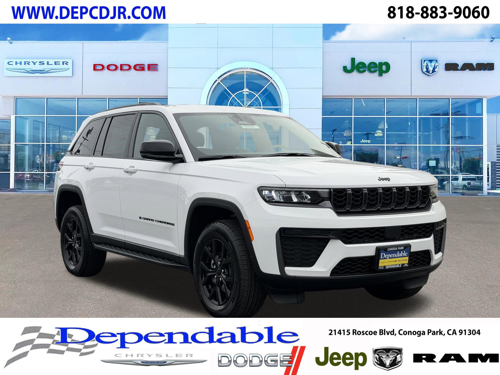 2026 Jeep Grand Cherokee