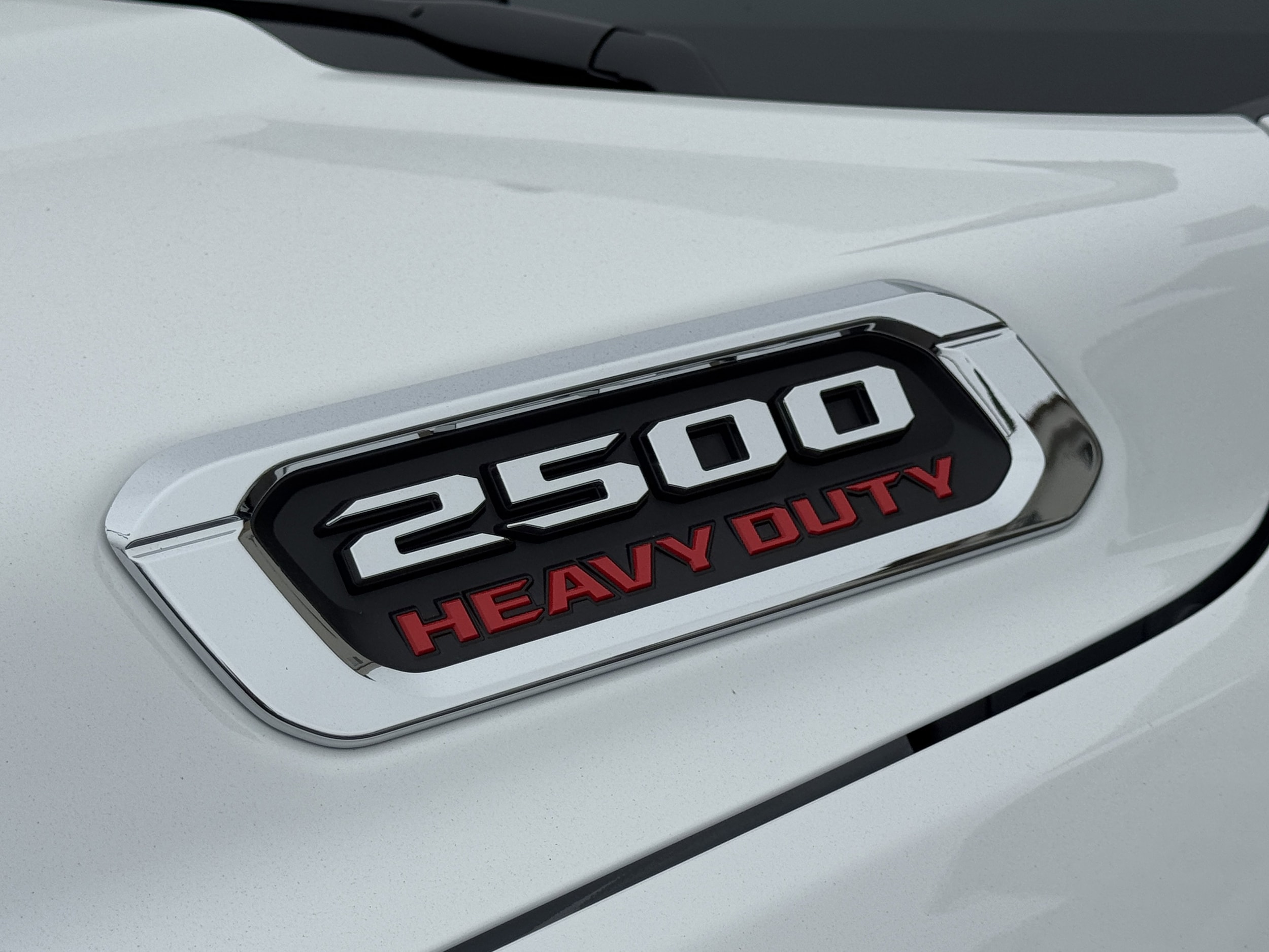 2025 RAM 2500 Big Horn - Photo 14