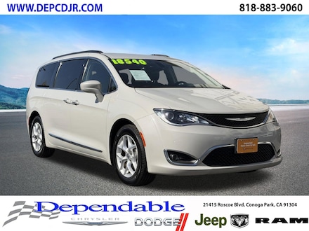 2017 Chrysler Pacifica Touring-L Touring-L FWD