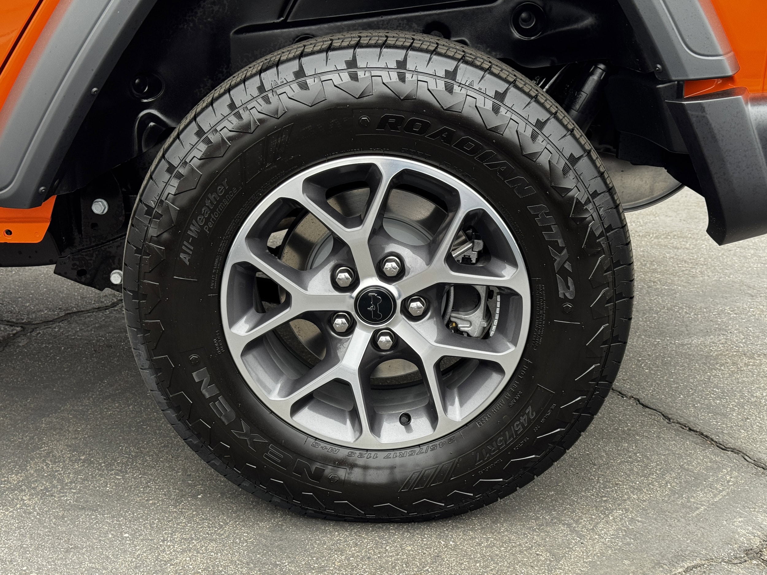 2025 Jeep Wrangler 4-Door Sport S - Photo 15