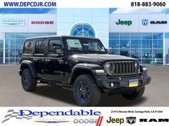 2026 Jeep Wrangler 4-DOOR 85TH ANNIVERSARY EDITION Sport Utility