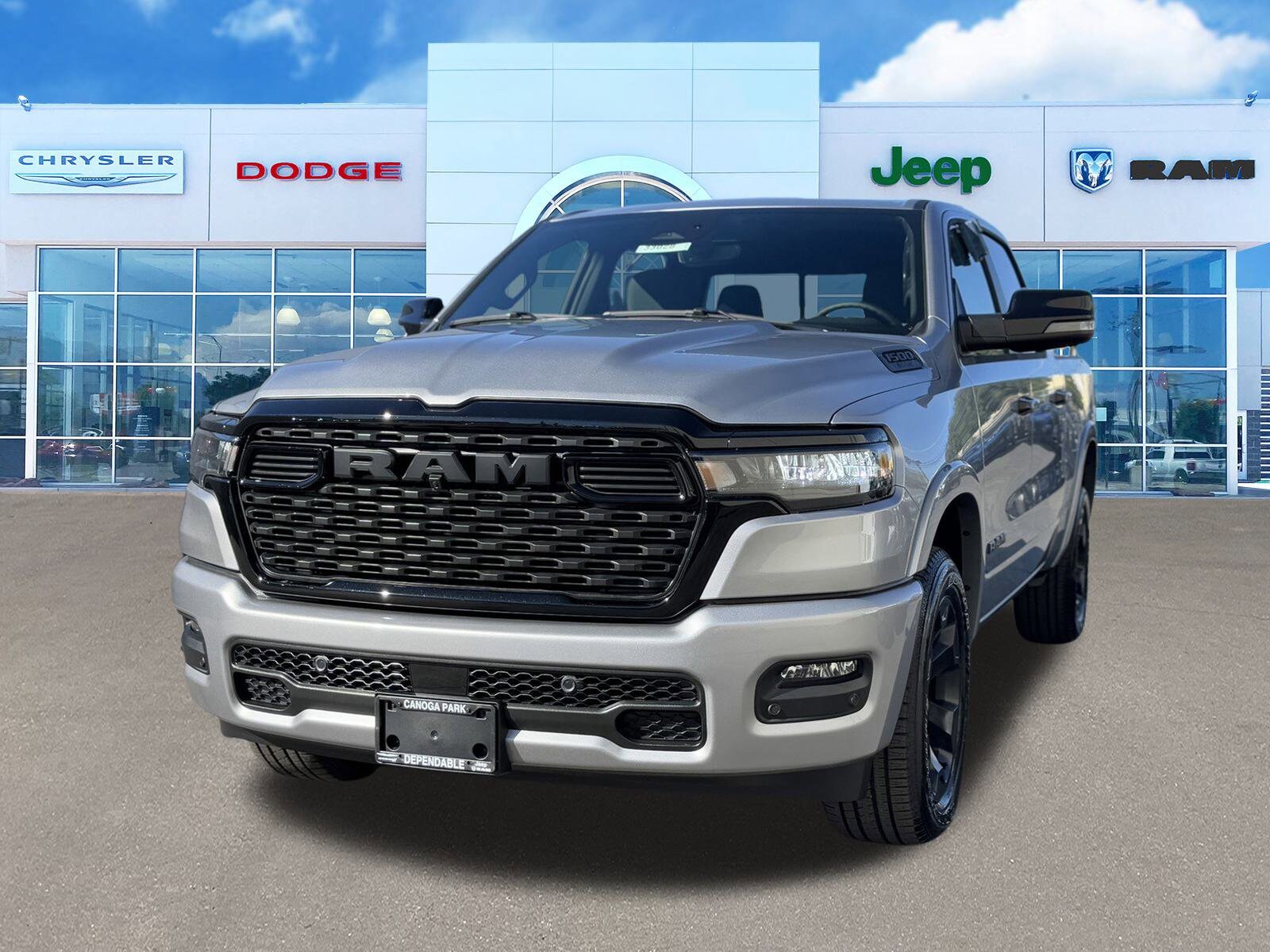 2025 Ram 1500 Big Horn photo 4