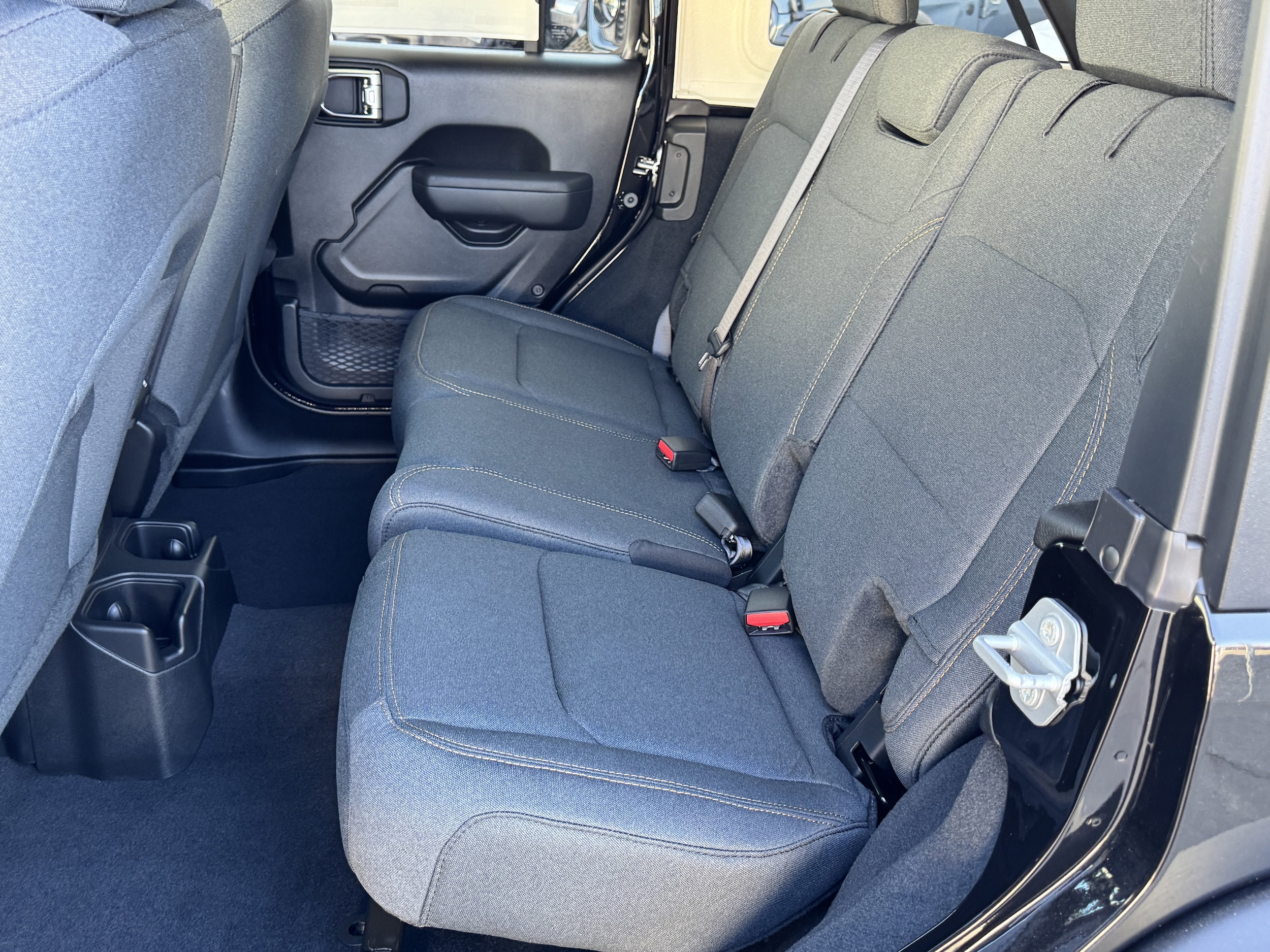 2025 Jeep Wrangler 4-Door Sport S - Photo 30