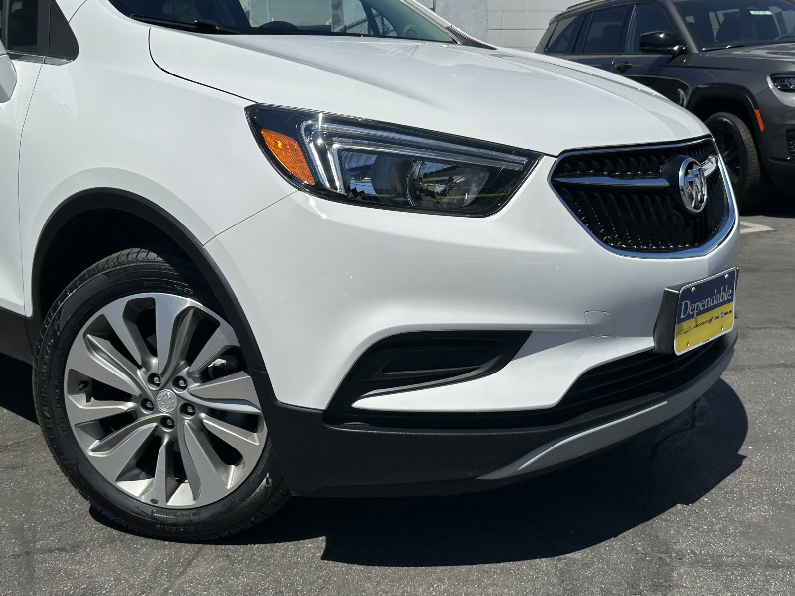 Used 2019 Buick Encore Preferred with VIN KL4CJASBXKB706618 for sale in Canoga Park, CA