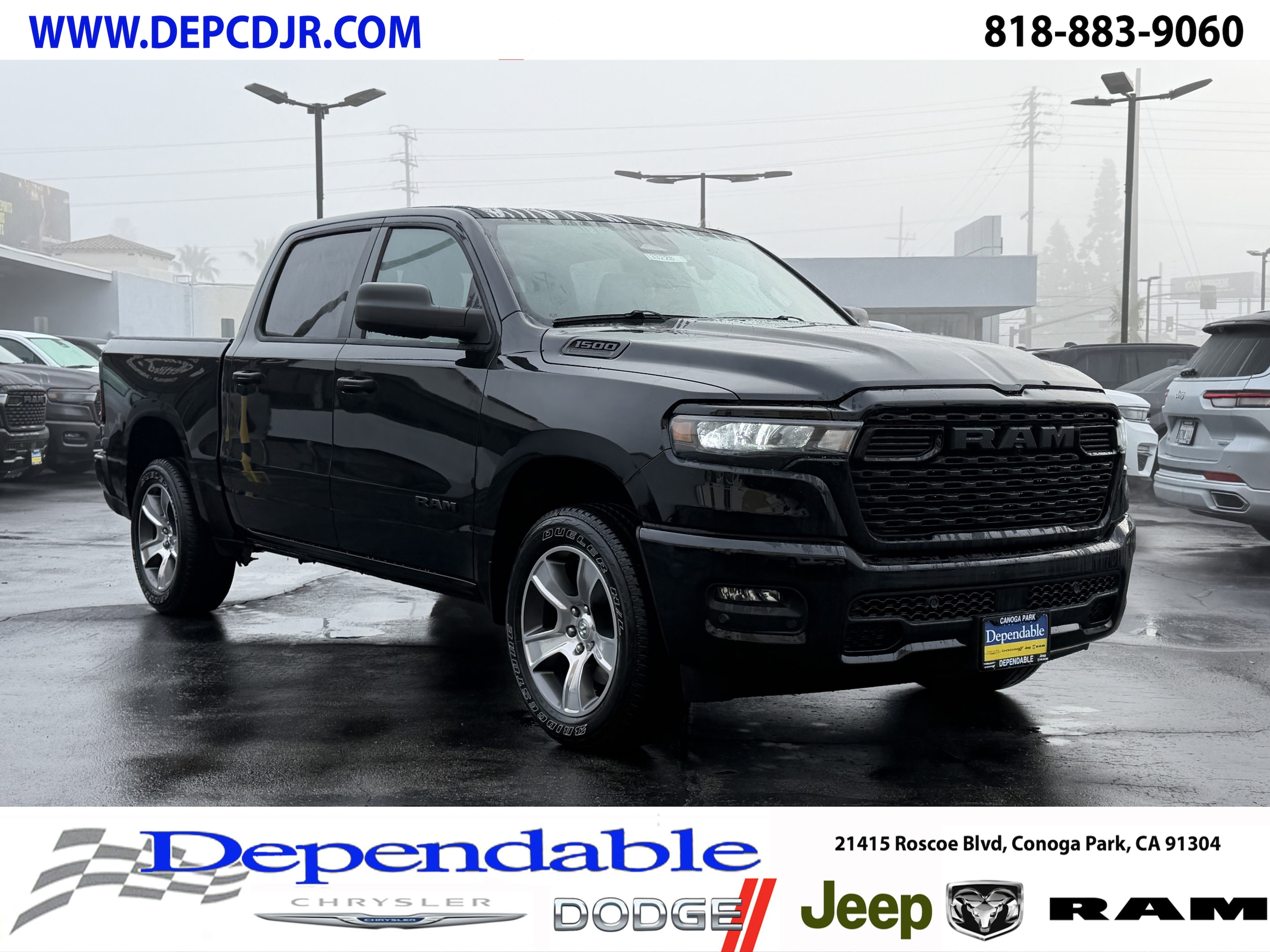 2026 RAM Ram 1500 Pickup Express's photo