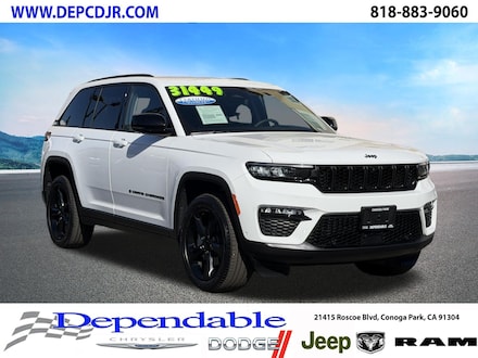 2023 Jeep Grand Cherokee Limited Limited 4x2