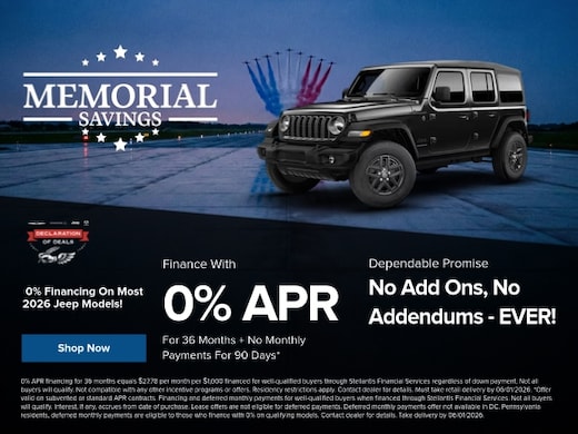 How Dependable Are Jeeps 
