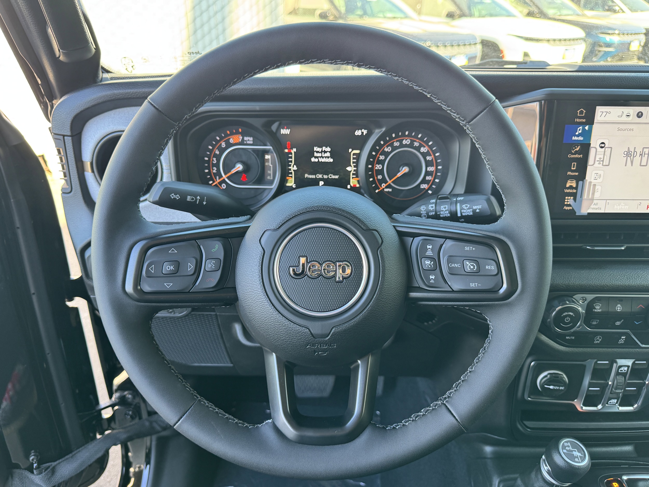 2025 Jeep Wrangler 4-Door Sport S - Photo 19