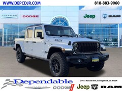2026 Jeep Gladiator WILLYS 4X4 Pickup