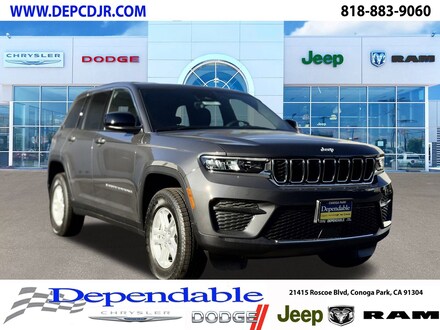 2025 Jeep Grand Cherokee LAREDO 4X2 Sport Utility