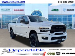 2026 Ram 2500 LARAMIE CREW CAB 4X4 6'4 BOX Pickup