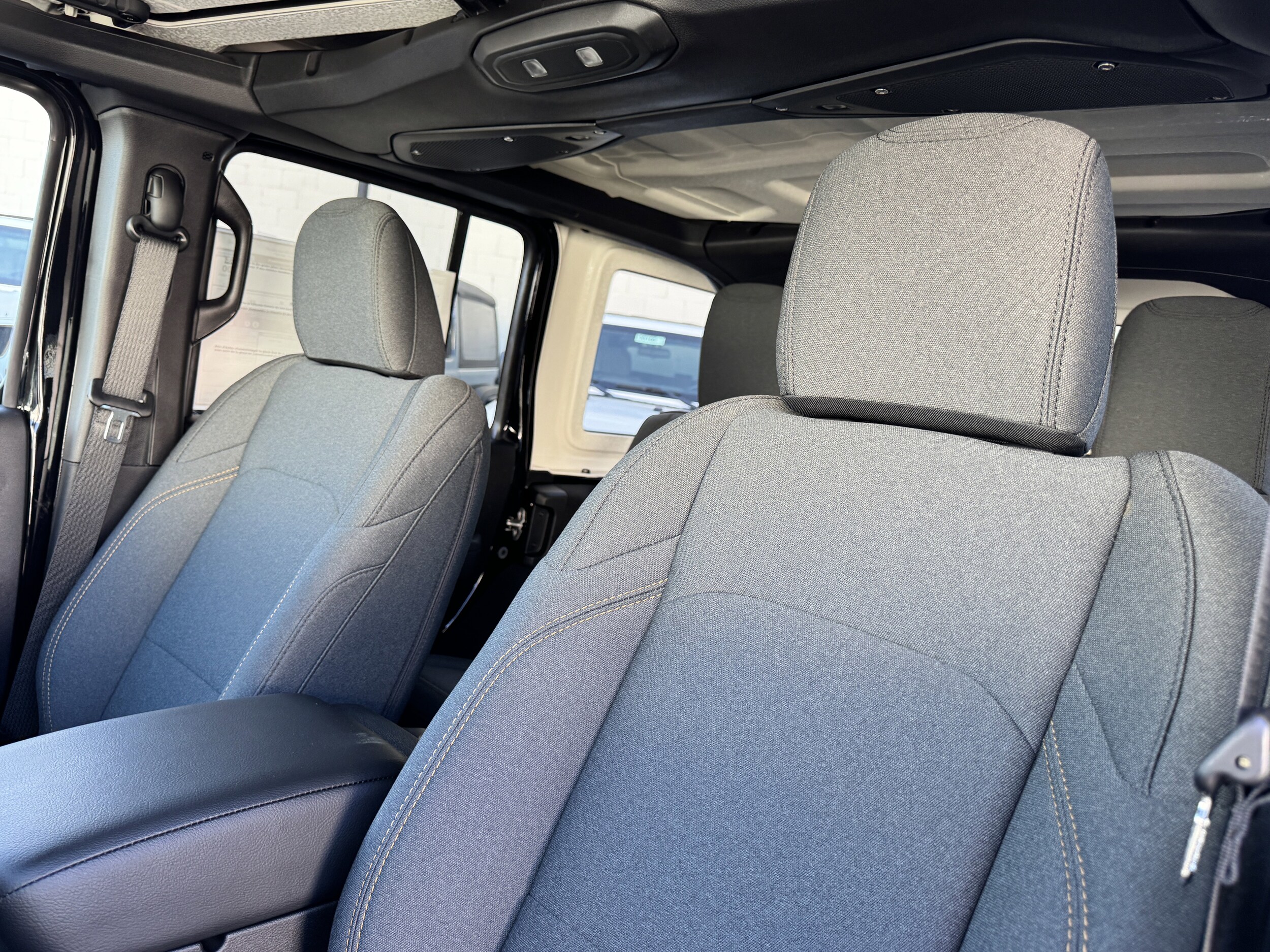 2025 Jeep Wrangler 4-Door Sport S - Photo 18