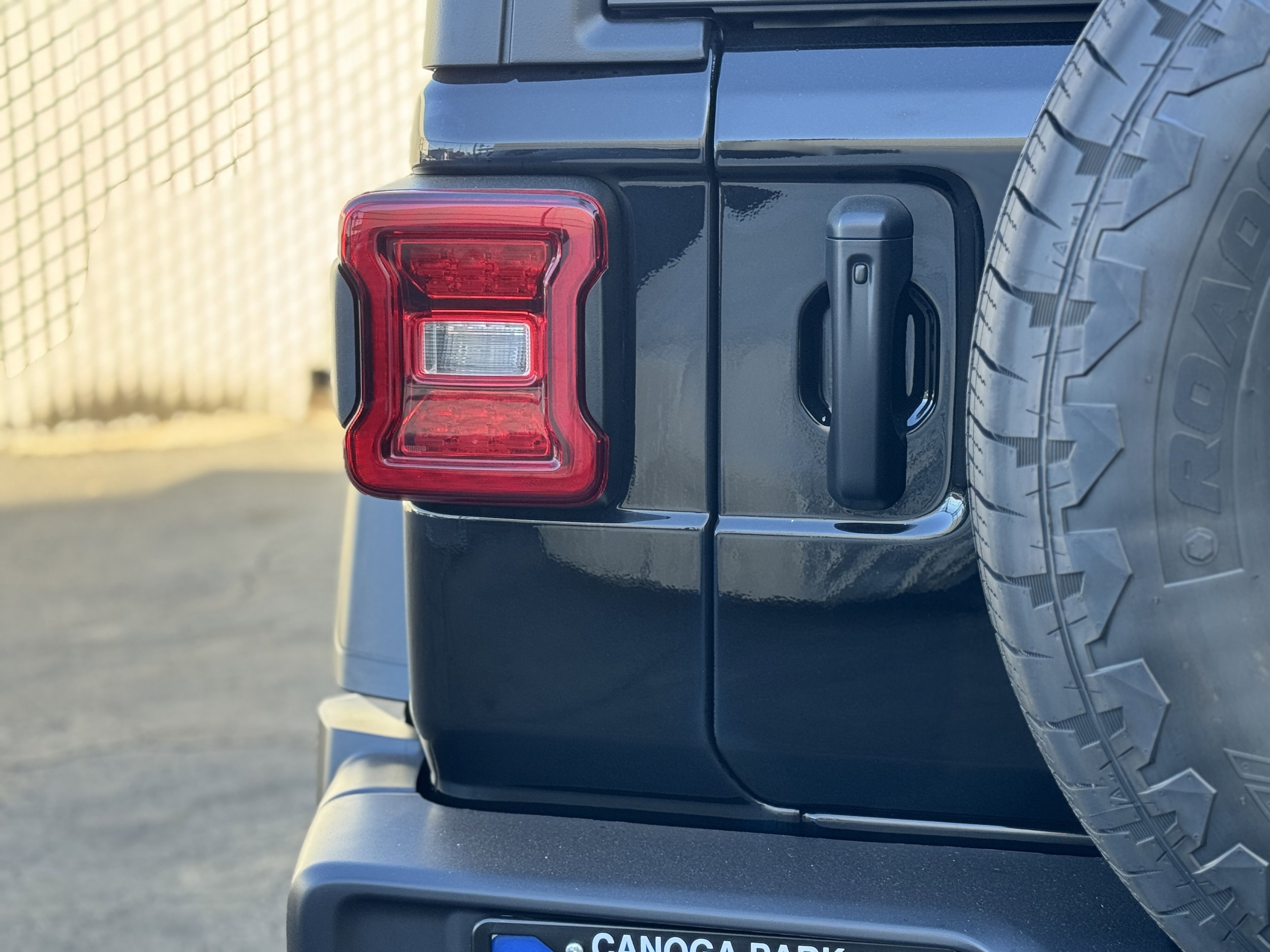2025 Jeep Wrangler 4-Door Sport S - Photo 12