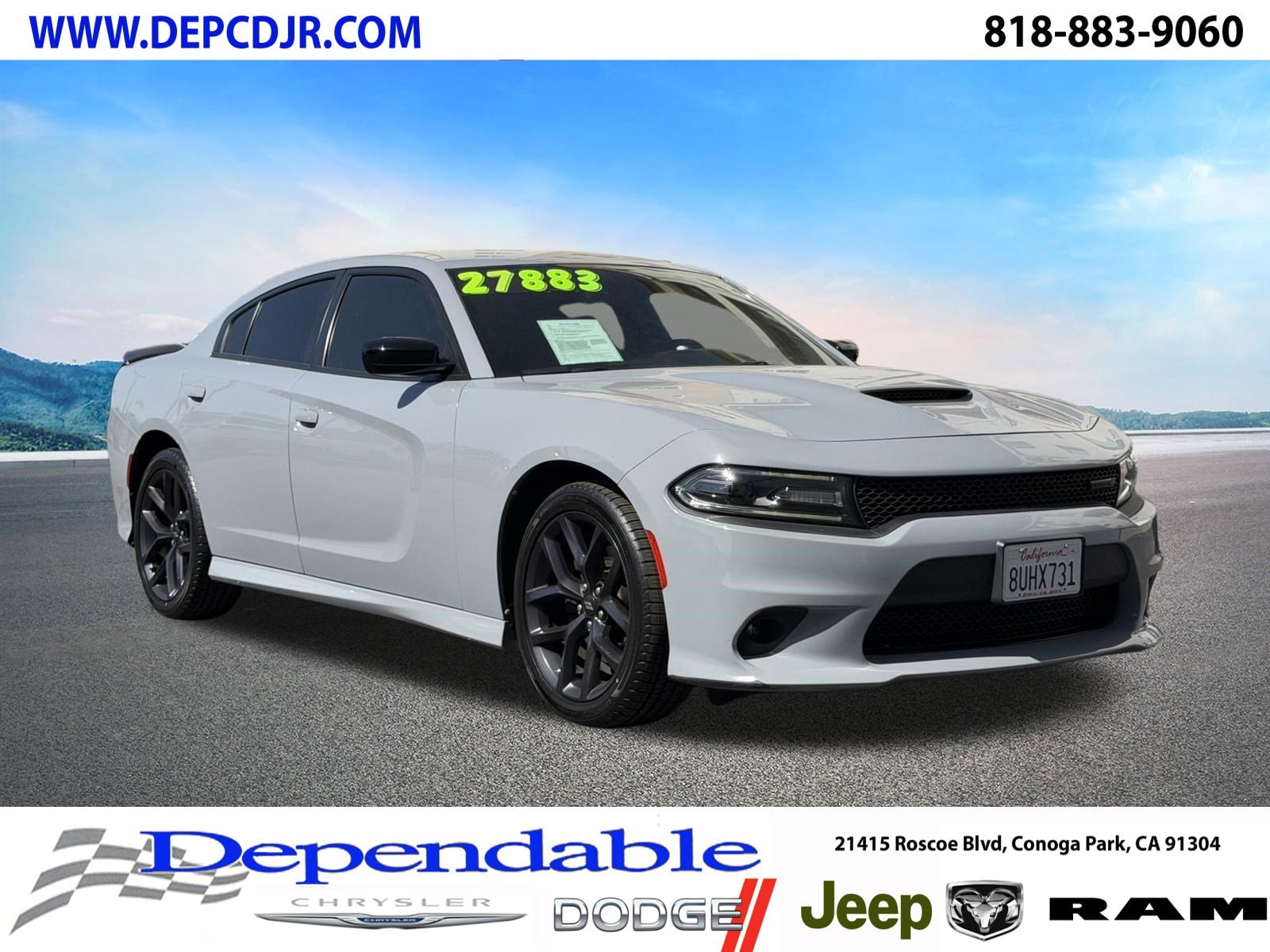 2020 Dodge Charger GT's photo