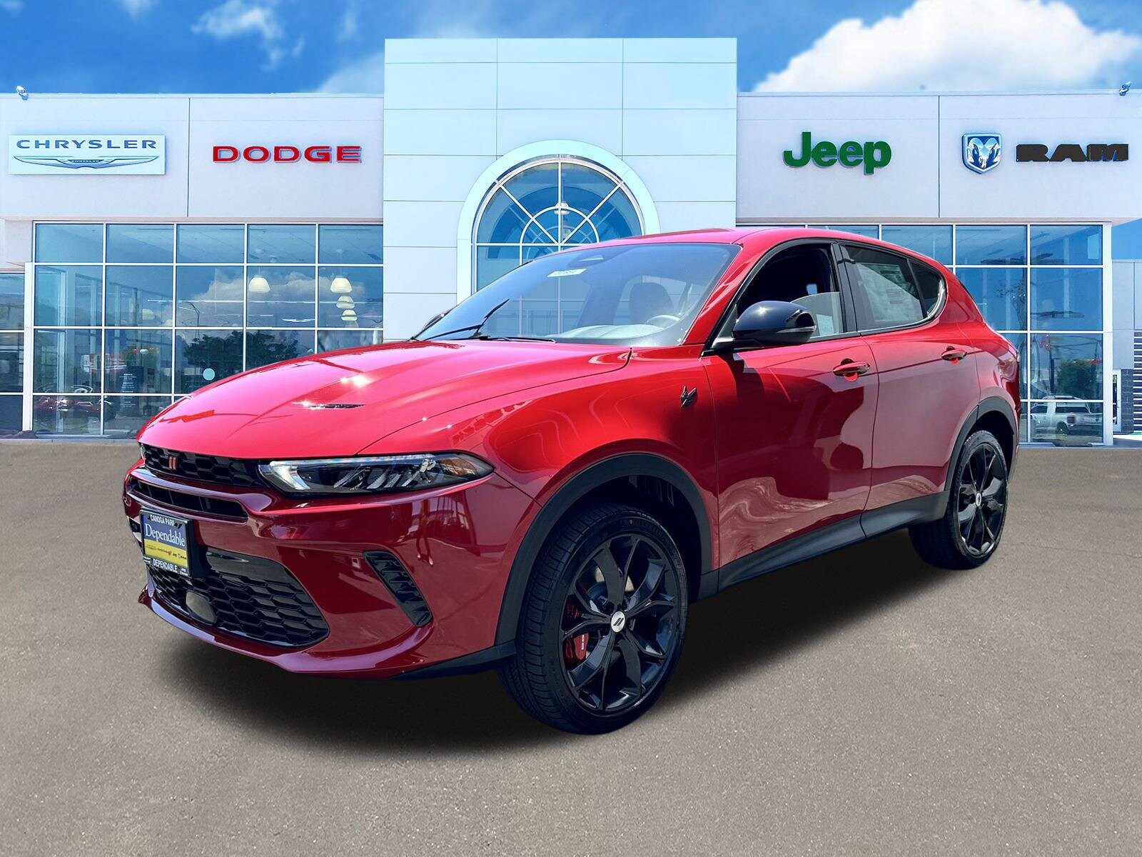 2023 Dodge Hornet GT photo 2