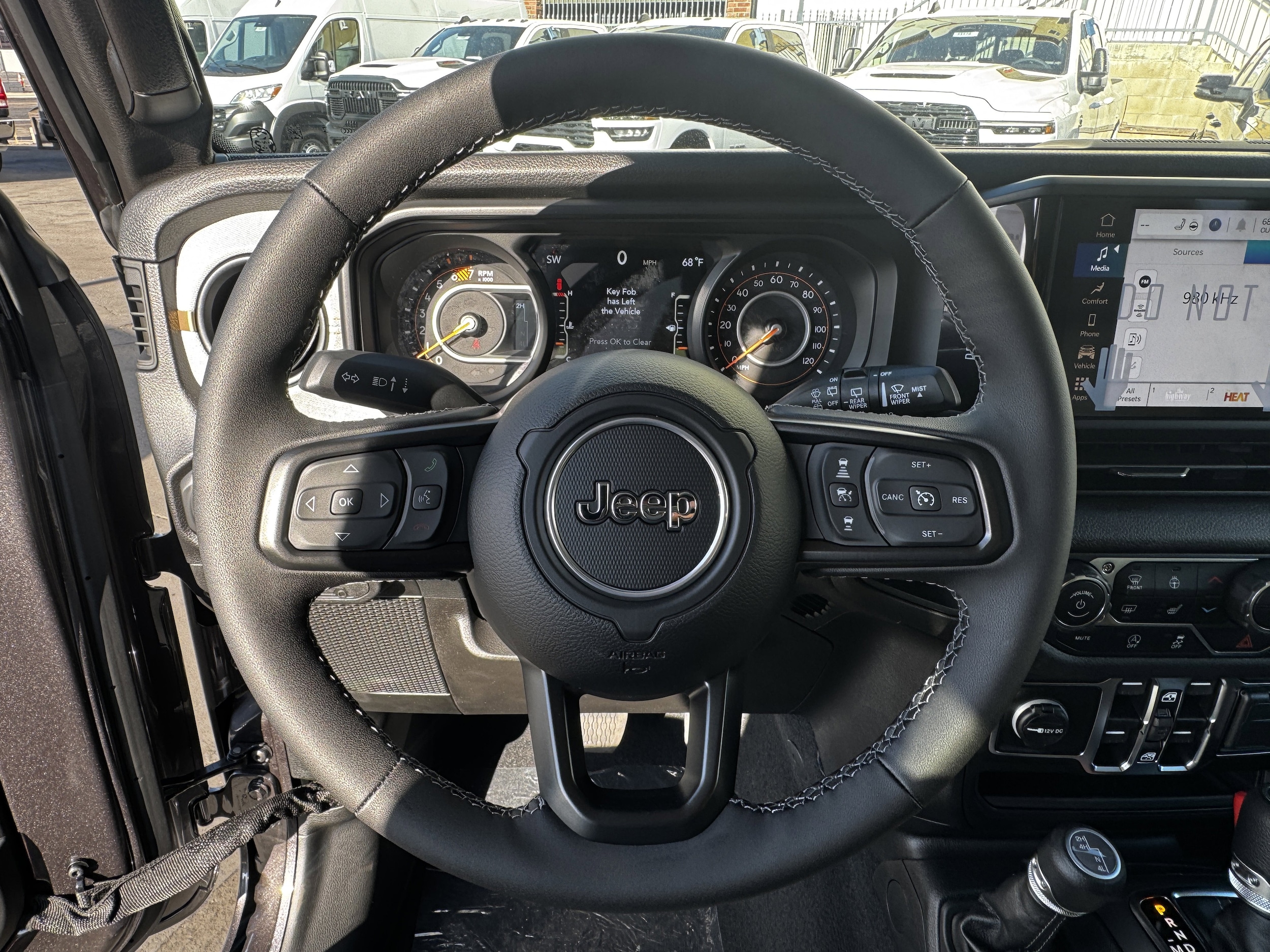 2025 Jeep Wrangler 4-Door Sport S - Photo 19