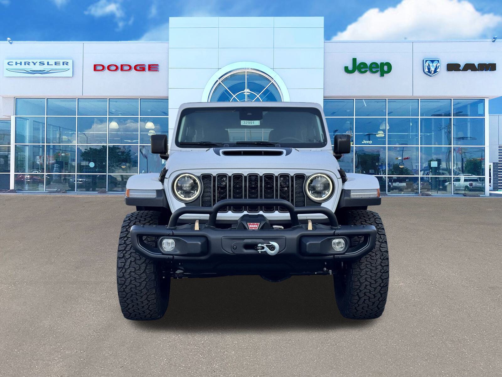 2024 Jeep Wrangler Rubicon 392 photo 3