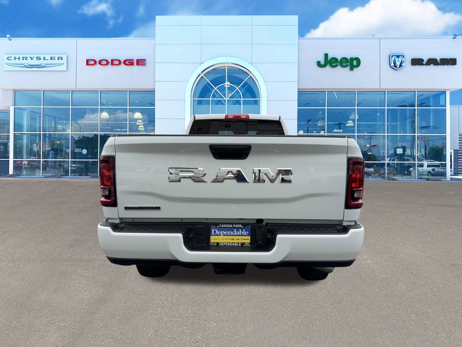 2025 RAM 2500 Big Horn - Photo 9