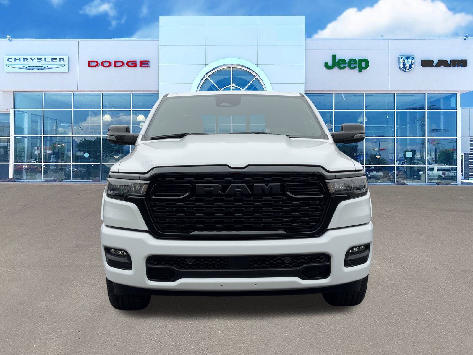 2025 Ram 1500 Big Horn photo 3