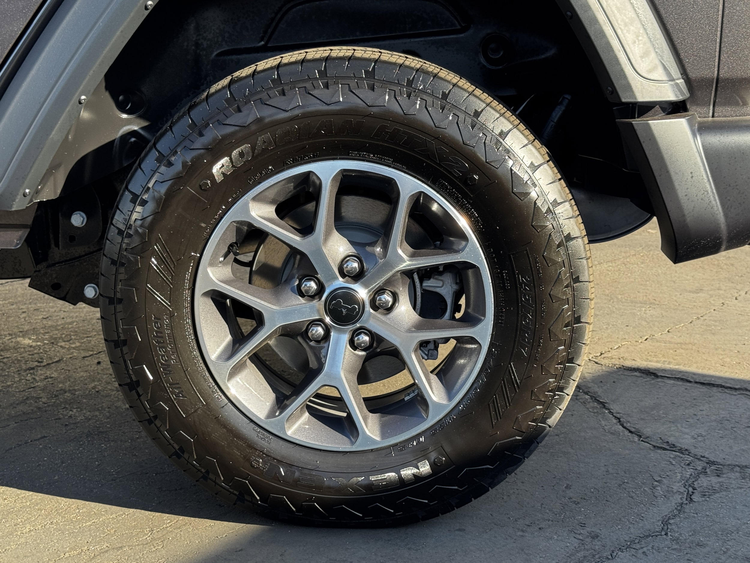 2025 Jeep Wrangler 4-Door Sport S - Photo 15
