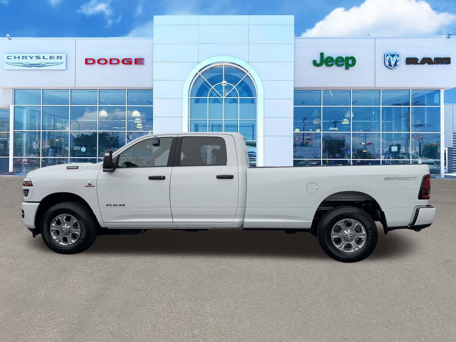 2025 RAM 2500 Big Horn - Photo 6