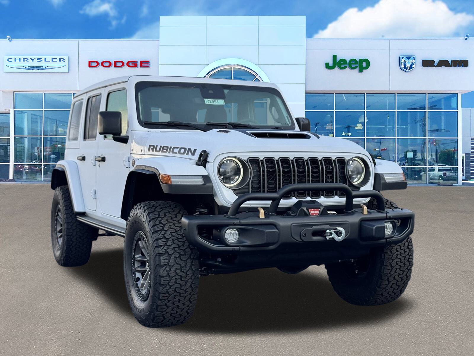2024 Jeep Wrangler Rubicon 392 photo 2
