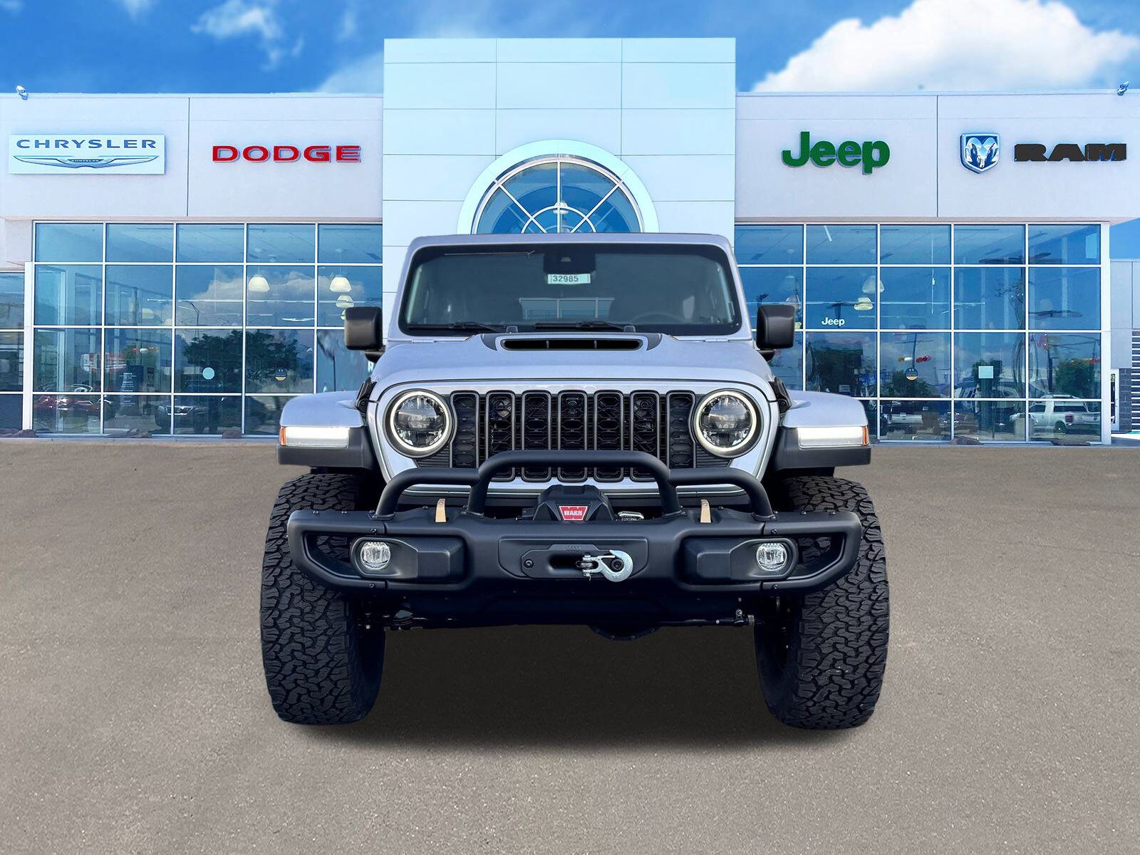 2024 Jeep Wrangler Rubicon 392 photo 2