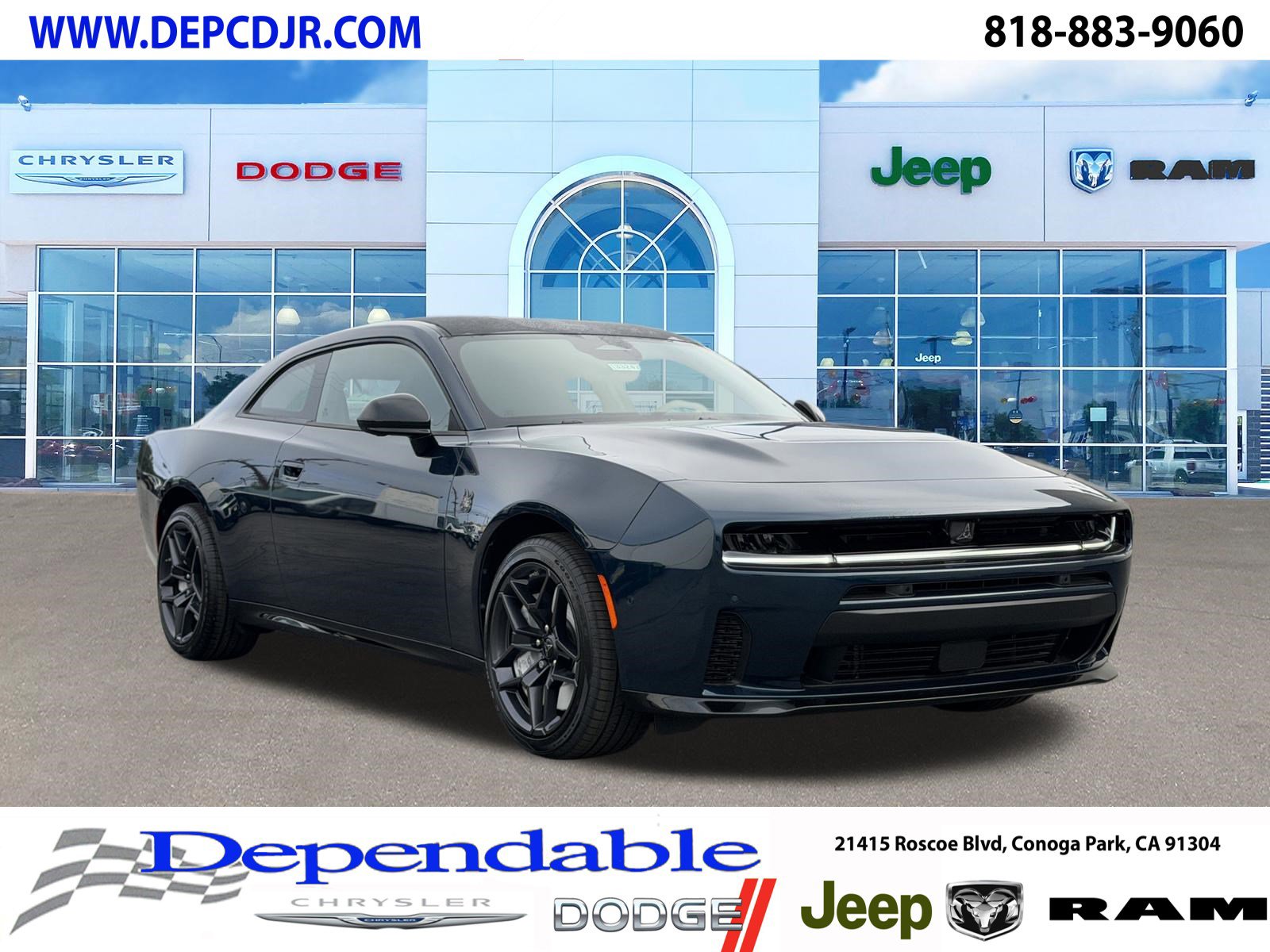 2026 Dodge Charger Scat Pack Plus AWD's photo