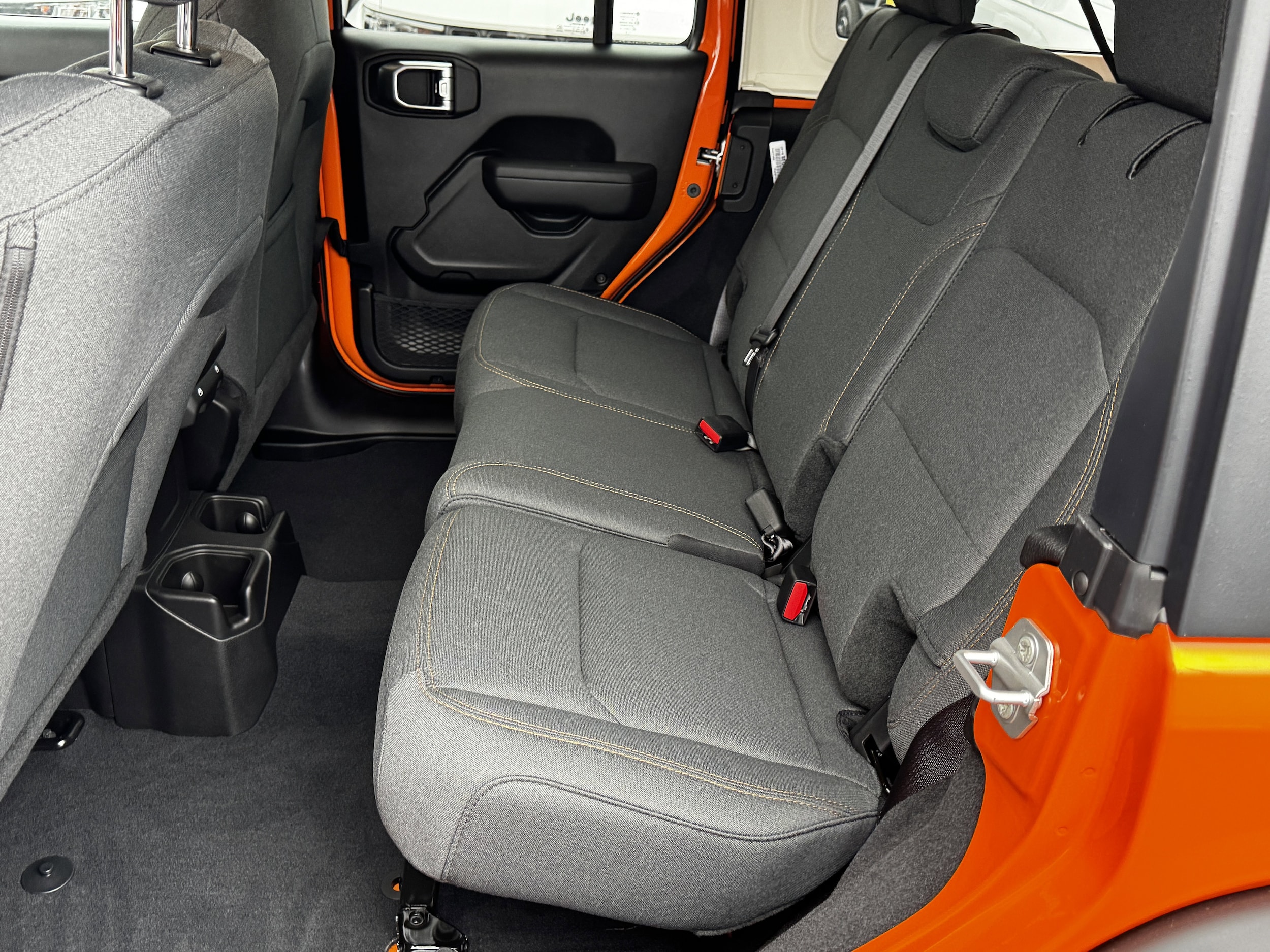 2025 Jeep Wrangler 4-Door Sport S - Photo 30