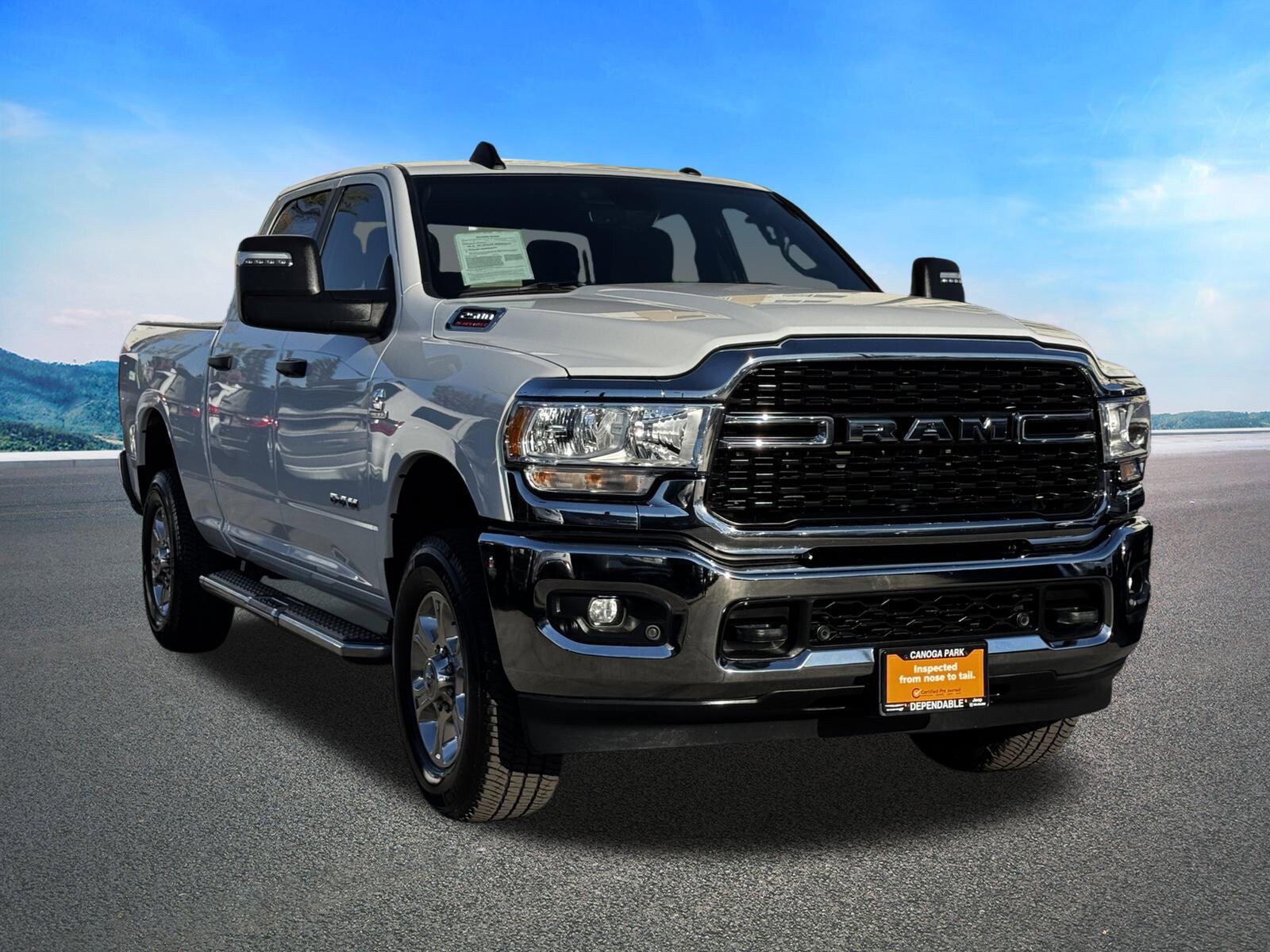 2023 Ram 2500 Big Horn photo 2