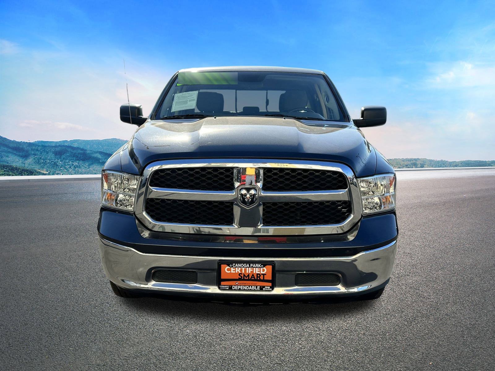 Certified 2020 RAM Ram 1500 Classic SLT with VIN 1C6RR6TT8LS103575 for sale in Canoga Park, CA